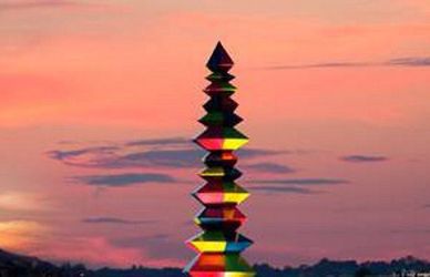 George FitzGerald, Jamie xx, Electro-Acoustic Beat Sessions i  W.E.N.A. na Open'er Festival 2015