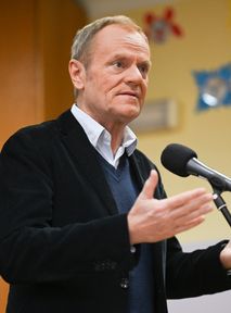 Nastolatek podzielił się swoim problemem. Reaguje Donald Tusk