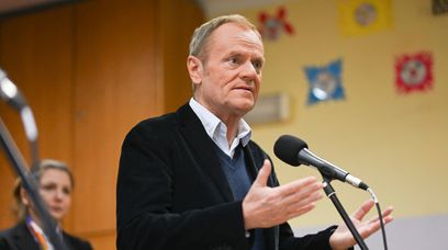 Nastolatek podzielił się swoim problemem. Reaguje Donald Tusk