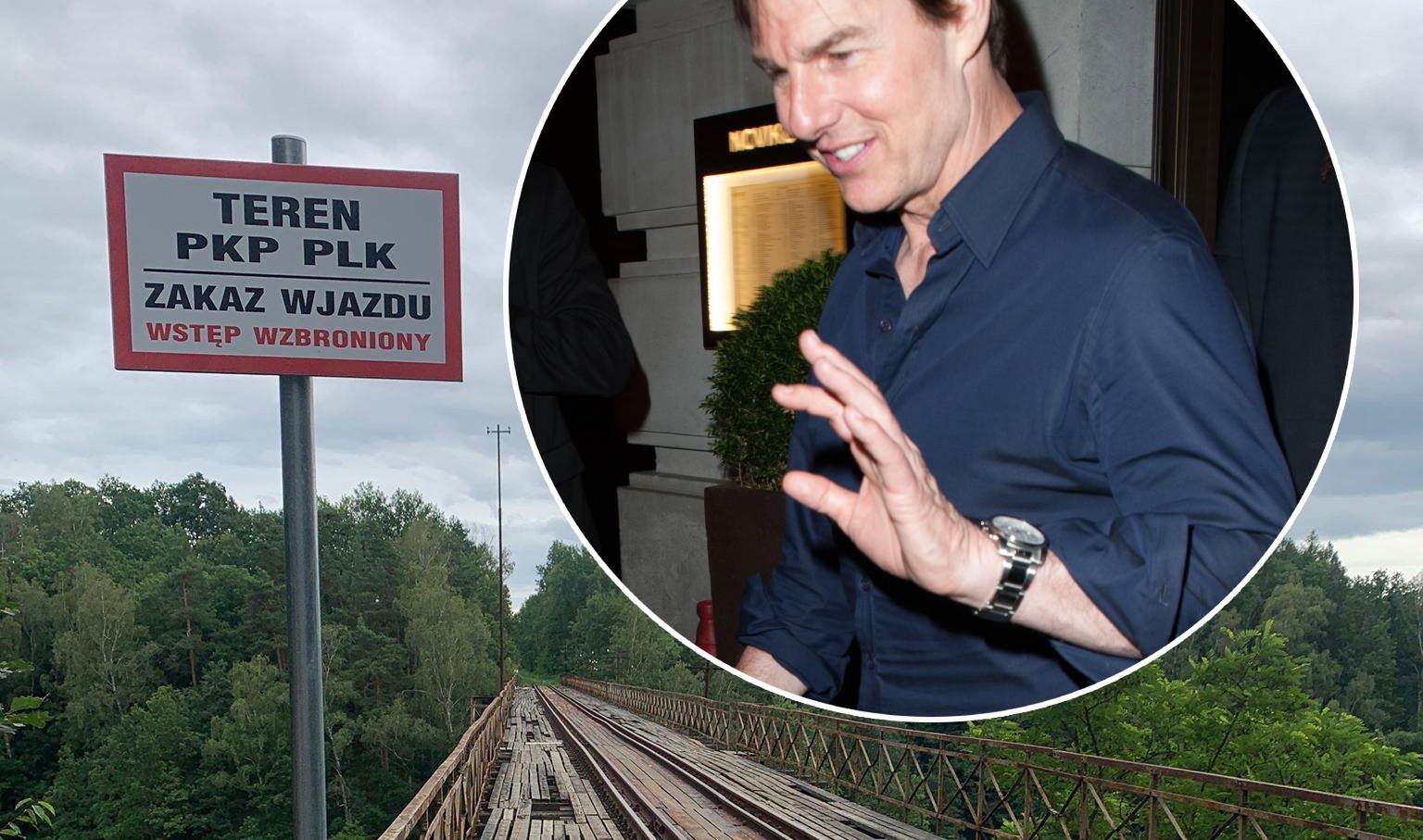 Sporny most w Pilchowicach. Czy zagra w filmie "Mission: Impossible"?