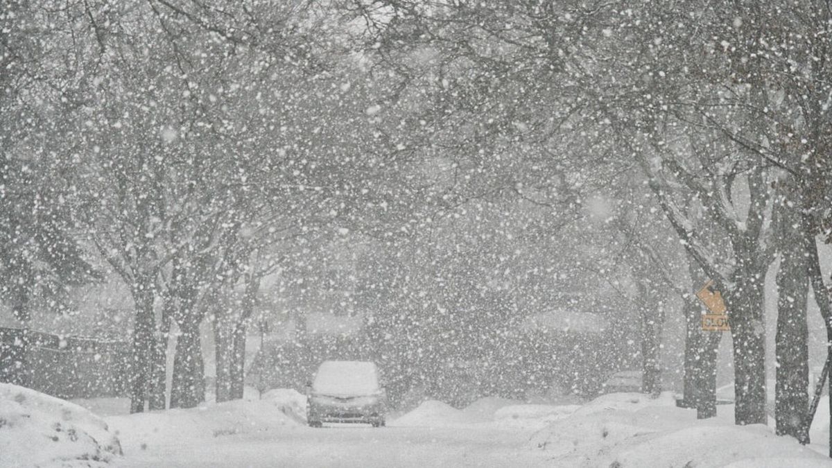 Potężny cyklon zagraża 100 mln Amerykanów.