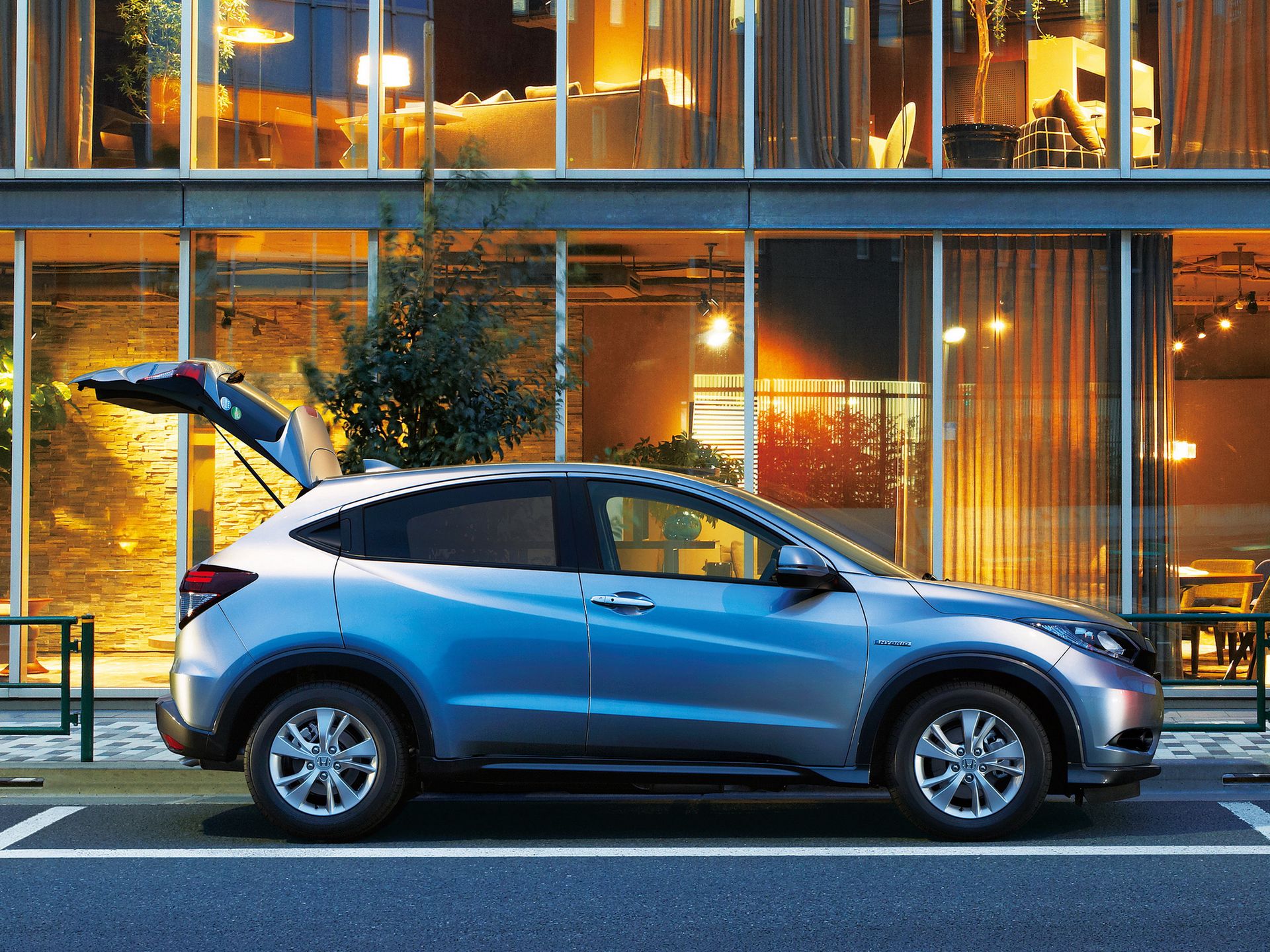 Honda Vezel