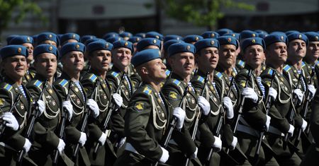 Wielka Brytania alarmuje. Wojska Putina obrosły w siłę