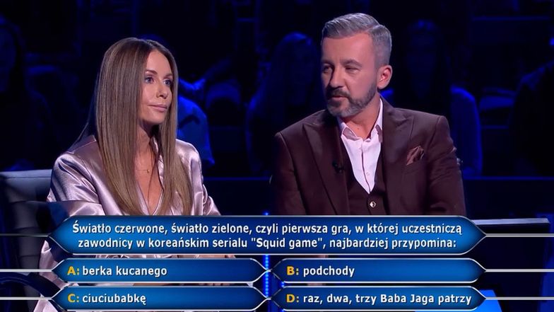 Małgorzata Rozenek-Majdan i Krzysztof Skórzyński 