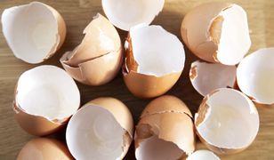 Jak użyć skorupek jaj do wybielania prania? Poznaj domowe zastosowanie skorupek