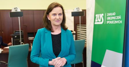 Rewolucja w ZUS. Prezes: przełomem były elektroniczne zwolnienia