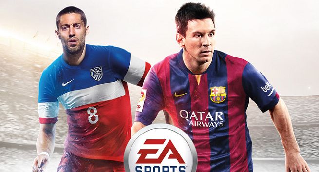 „FIFA 15 Ultimate Team” dostępna na smartfony Lumia
