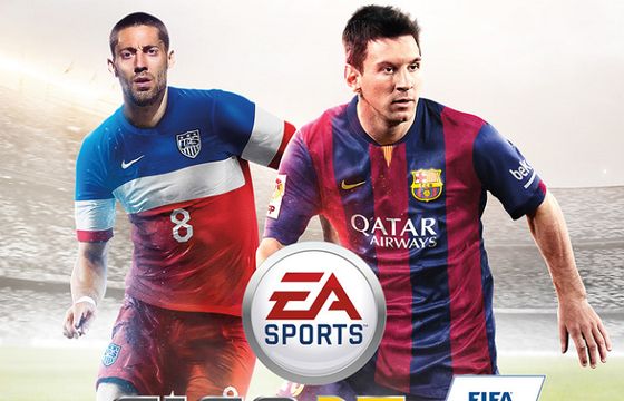 „FIFA 15 Ultimate Team” dostępna na smartfony Lumia