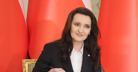 Została ministrą w rządzie Tuska. Oto jej wykształcenie