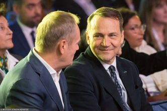 Tusk czy Sikorski premierem? Jest nowy sondaż