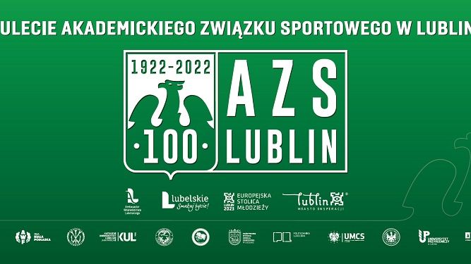 Stulecie Akademickiego Związku Sportowego w Lublinie