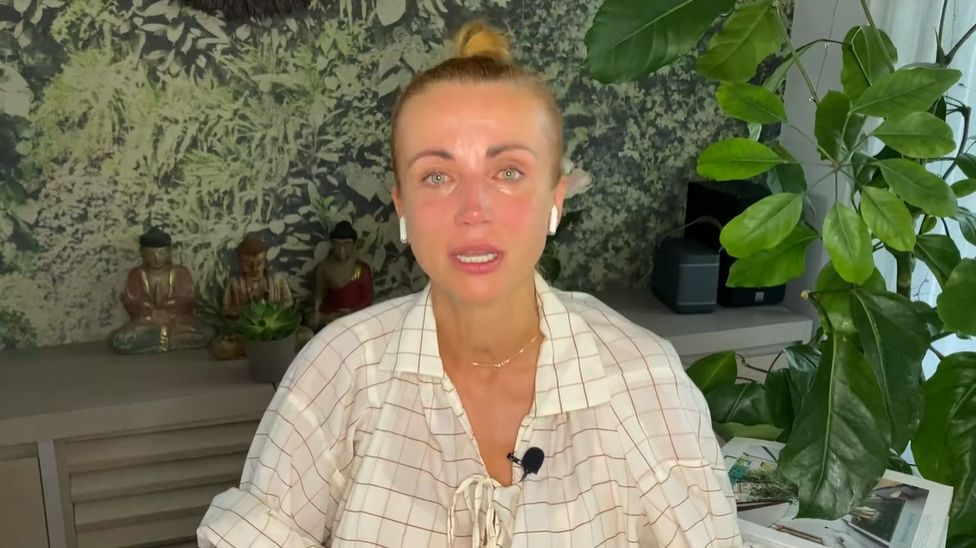 Katarzyna Zielińska rozpłakała się podczas wywiadu. Zdobyła się na smutne wyznanie