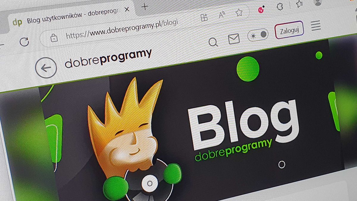 Blogi na dobrychprogramach