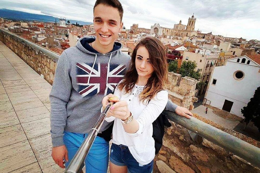 Córka Adama Małysza jest w związku od kilku lat