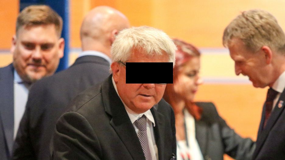 Ryszard Cz. usłyszał zarzuty