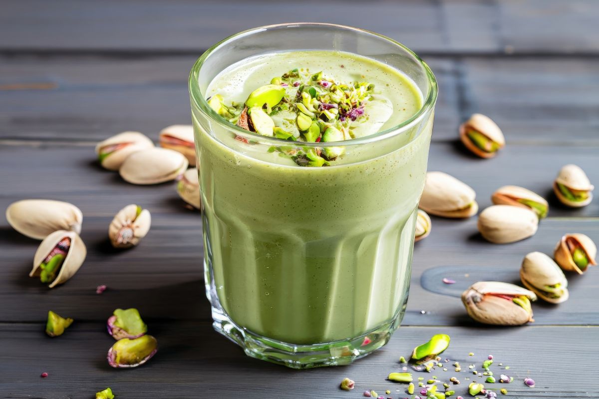 Pistachios, the indulgent yet diet-friendly nut taking over international cuisine