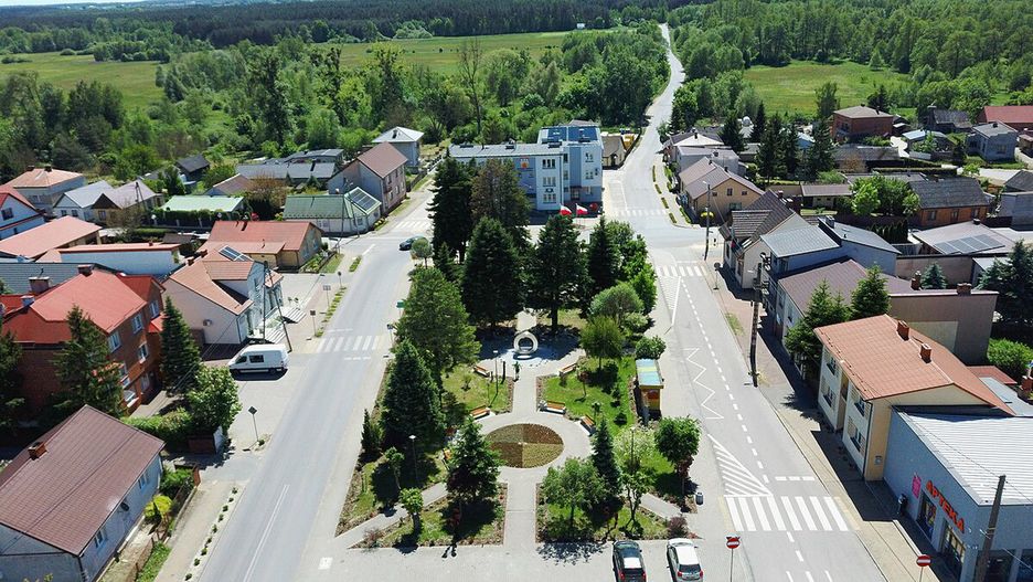 Kazanów w województwie mazowieckim