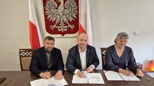 Z torów na rowery. Sompolno zagospodaruje trasę po wąskotorówce