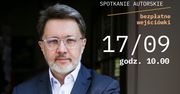 Konin: Spotkanie z Michałem Rusinkiem. Wejściówki od 11 września