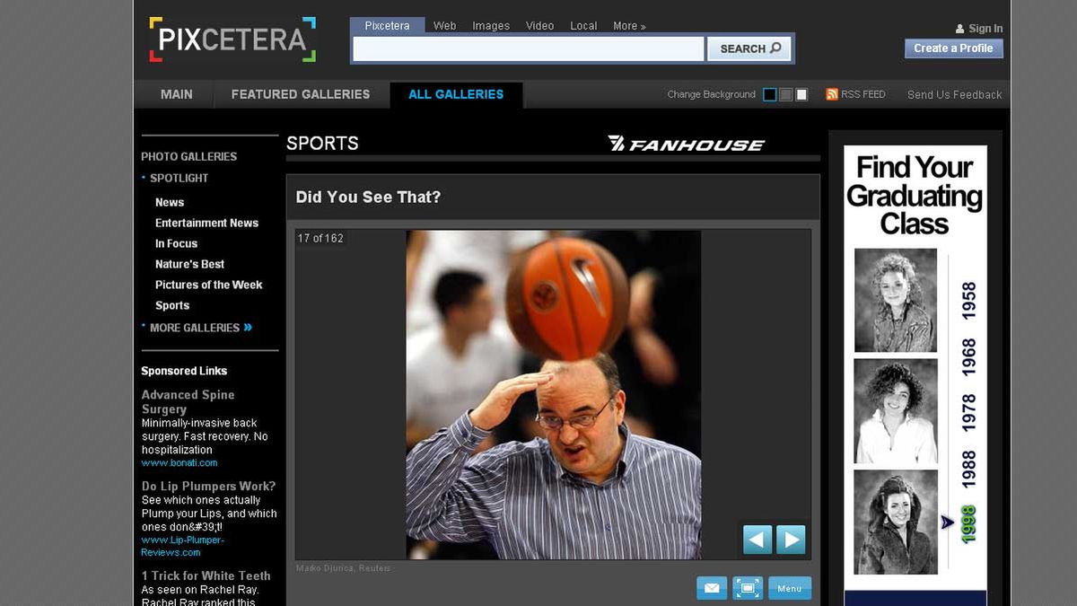 162 świetne zdjęcia sportowe na Pixcetera.com 1