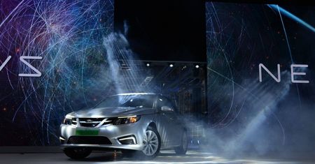Saab nie chce umrzeć. Model 9-3 wraca na drogi pod nową nazwą