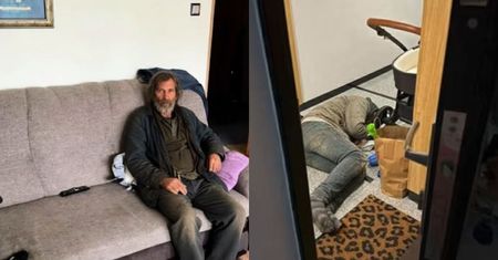 Wrzucają filmy na Tik Toka z bezdomnymi. Używają AI. Rodzice oburzeni