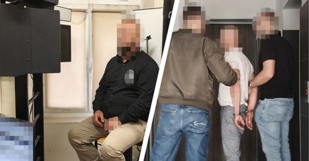 Wieczór kawalerski zakończyli w celi. Policja zatrzymała trzy osoby