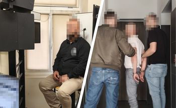 Wieczór kawalerski zakończyli w celi. Policja zatrzymała trzy osoby