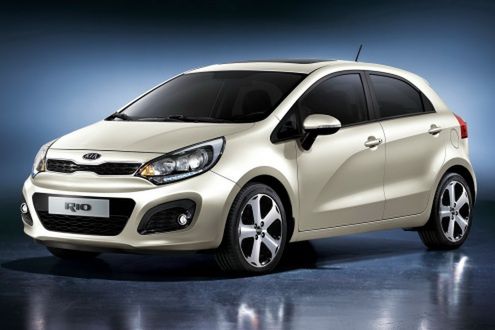 2012 Kia Rio