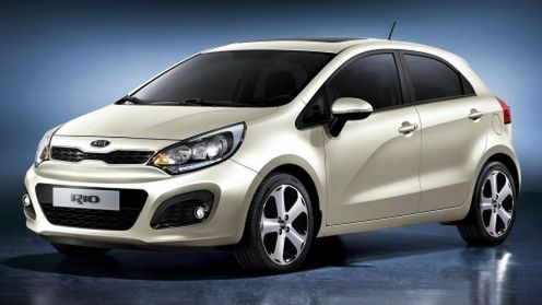 2012 Kia Rio