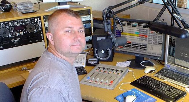 Piotr Maciszewski za Kingę Montwiłło szefem muzycznym Radia Bogoria