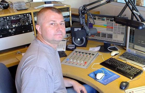 Piotr Maciszewski za Kingę Montwiłło szefem muzycznym Radia Bogoria