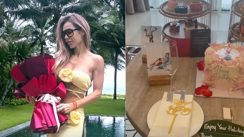 Doda chwali się wyjazdem