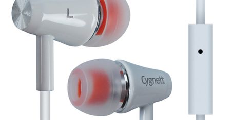 Słuchawki Cygnett Atomic II i Fusion II