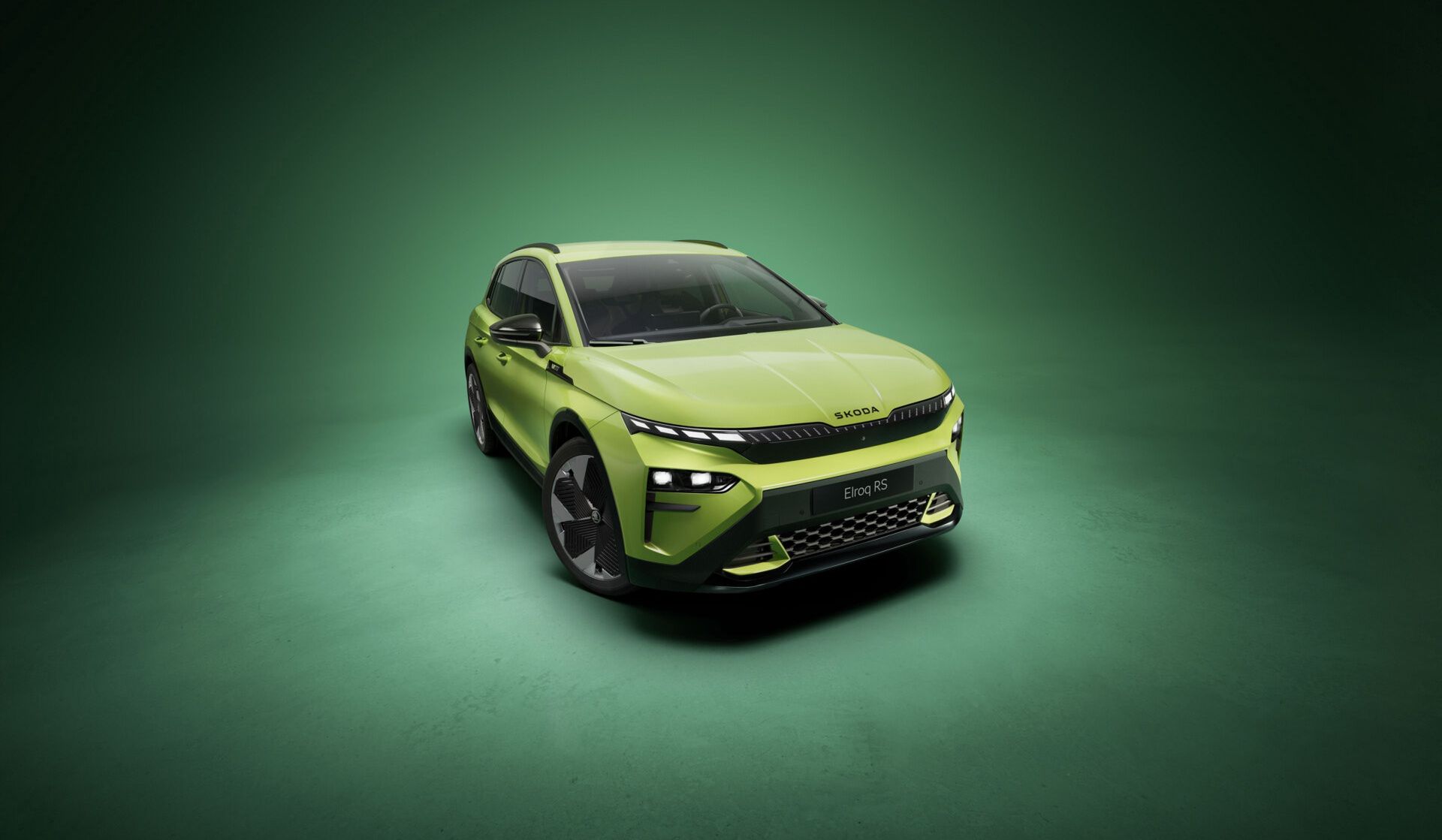 Škoda Elroq RS