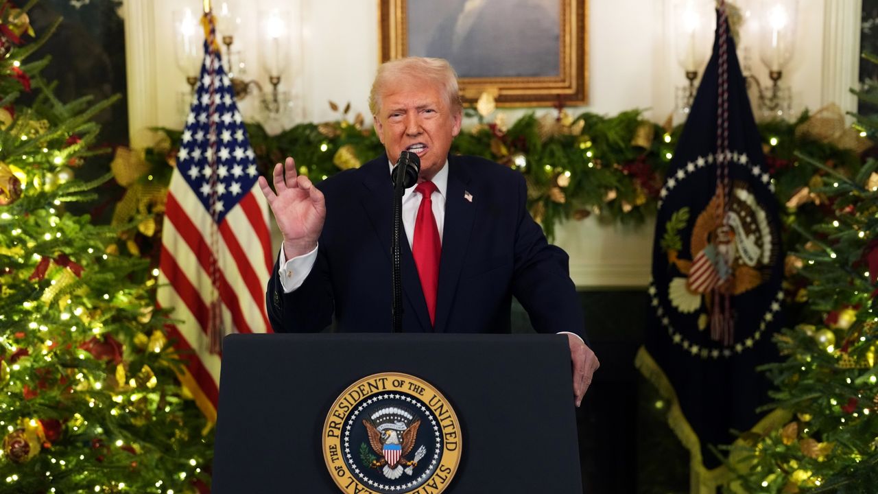 Trump: Ameryka znów staje się wielka. Dane mówią co innego