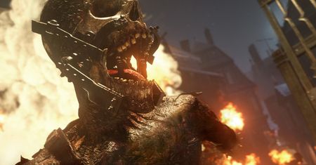 Zwiastun nowego epizodu Call of Duty: WWII Zombie naziści