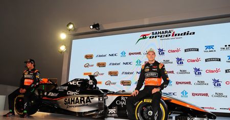 Zespół Force India w poważnych tarapatach