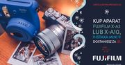 Mikołajkowa promocja Fujifilm - kup aparat i odbierz Instaxa mini 9 albo drukarkę Instaxów za 1 zł