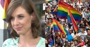 Julia Kamińska o wspieraniu środowiska LGBT: "Za każdym razem muszę odpierać wulgarne komentarze, ale czuję, że powinnam to robić"