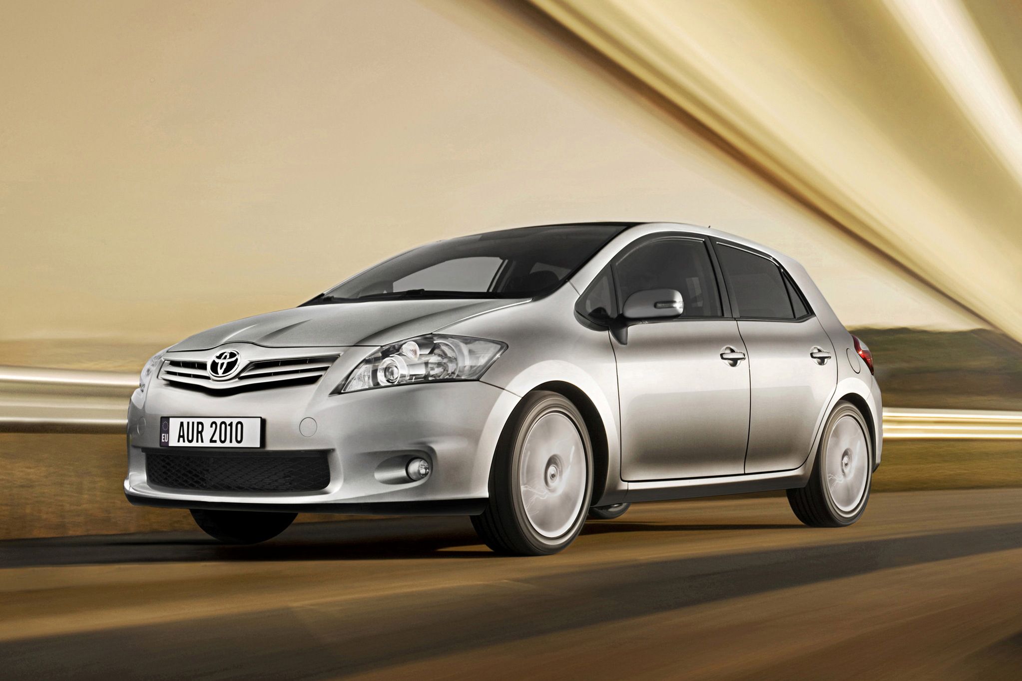 Toyota Auris E150