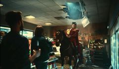 „Szlachetny smak przybliżę waści" w reklamie piwa Kasztelan Jasne Pełne