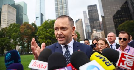 Nawrocki po spotkaniu z Trumpem. "Dla nas to dobre informacje"