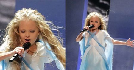 10-letnia Ukrainka wygrała Junior Eurowizję!