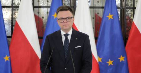 Hołownia: jak Polska potrzebuje CPK, to CPK będzie