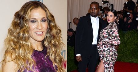 Kardashian "wzoruje się na Sarah Jessice Parker"!