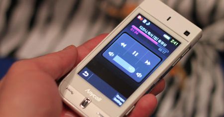 W9600, czyli kolejny Samsung z pico projektorem (wideo)