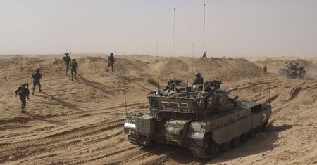 Hezbollah: Zniszczyliśmy izraelską Merkawę. Zginęła cała załoga