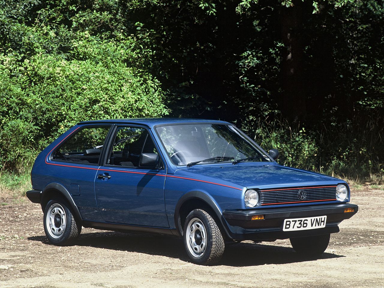 Volkswagen Polo II 1981-1994