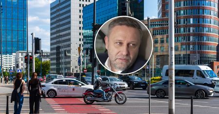 Stworzył Yanosika. "Kierowcy jeżdżą lepiej niż kiedyś"